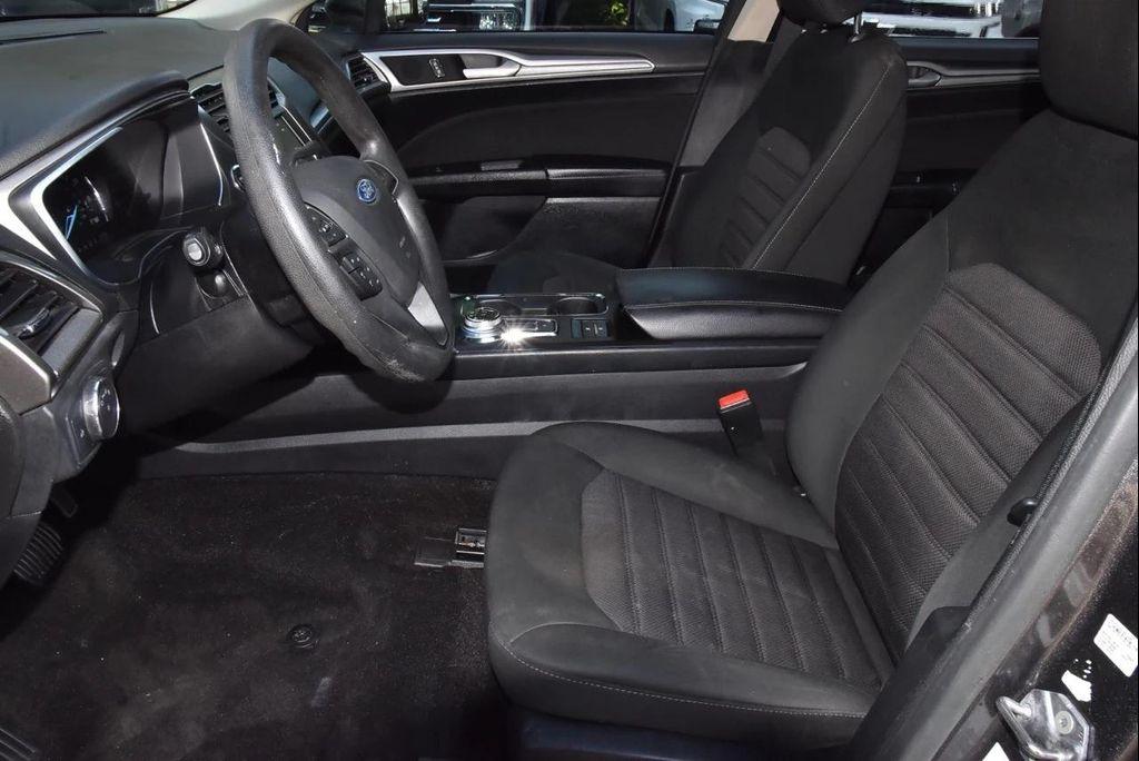 used 2020 Ford Fusion car, priced at $13,497