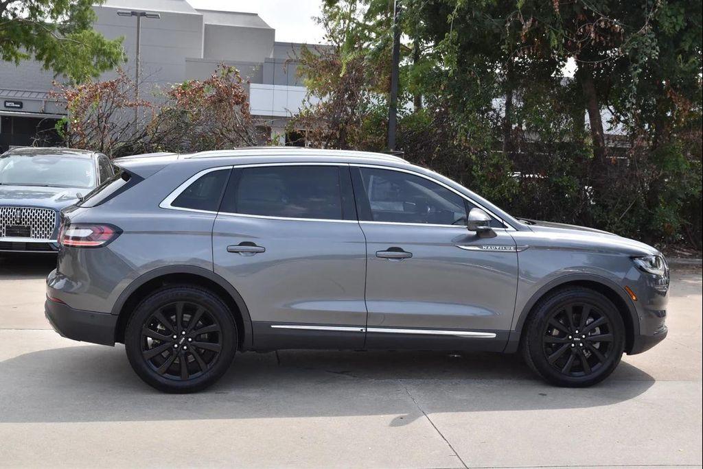 used 2022 Lincoln Nautilus car, priced at $31,701