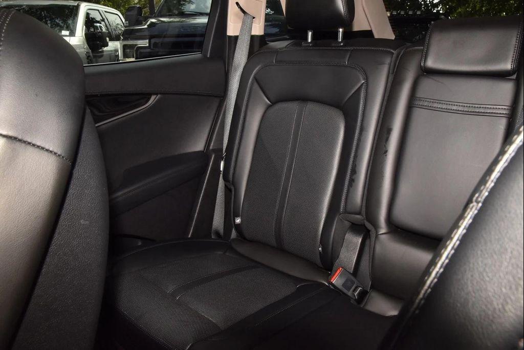used 2022 Lincoln Nautilus car, priced at $31,701