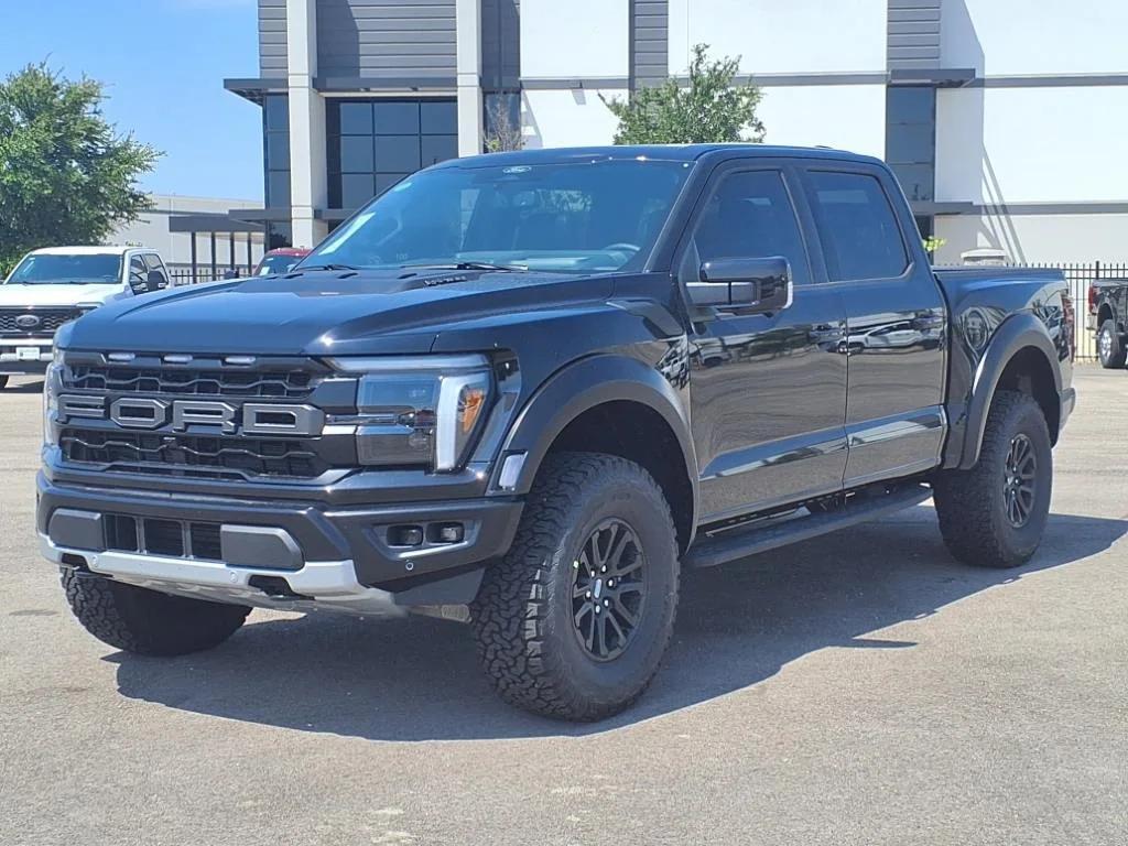 new 2025 Ford F-150 car, priced at $92,695