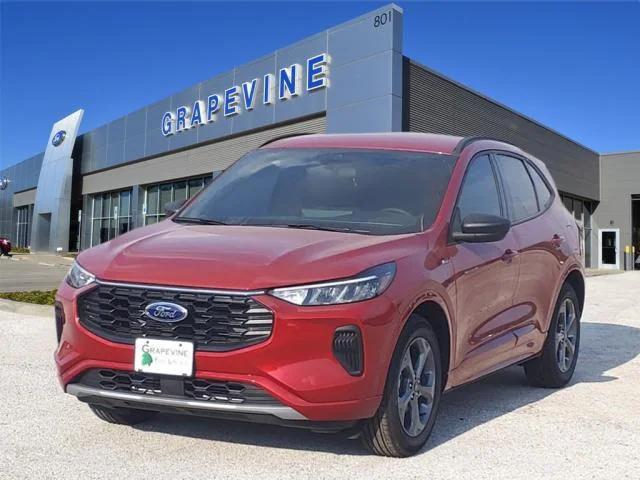 new 2024 Ford Escape car, priced at $25,586