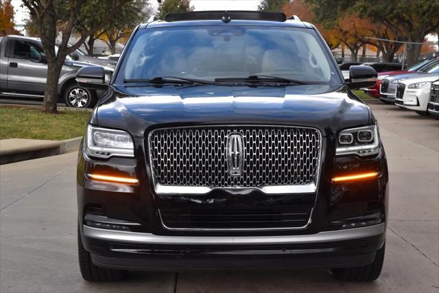 used 2023 Lincoln Navigator car, priced at $63,940