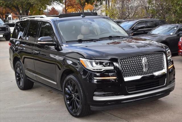 used 2023 Lincoln Navigator car, priced at $63,940