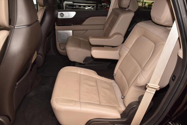 used 2023 Lincoln Navigator car, priced at $63,940