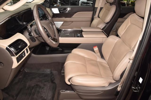 used 2023 Lincoln Navigator car, priced at $63,940