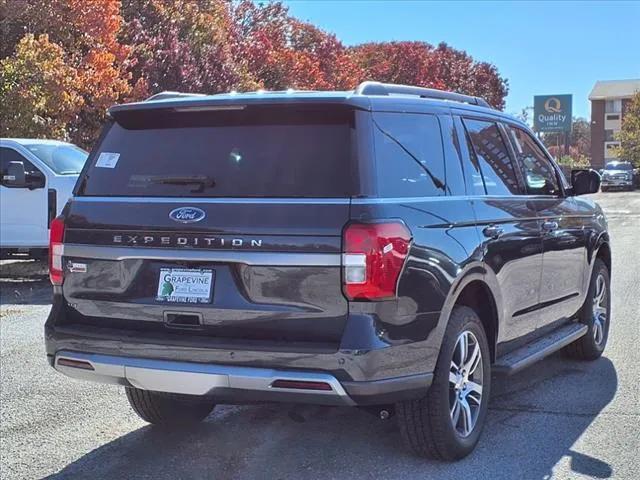 new 2024 Ford Expedition car, priced at $56,590