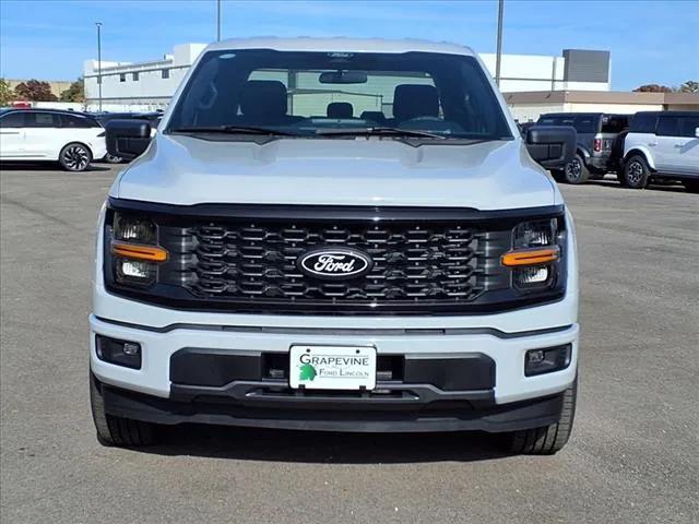 new 2024 Ford F-150 car, priced at $37,513