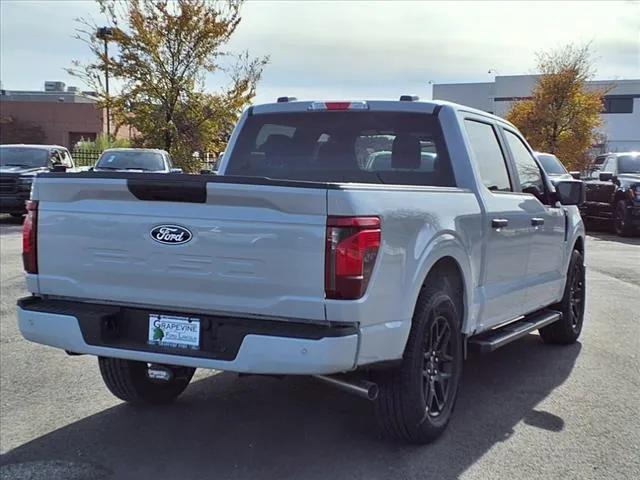 new 2024 Ford F-150 car, priced at $37,513