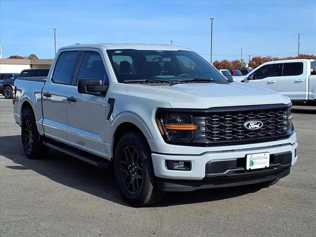 new 2024 Ford F-150 car, priced at $37,513