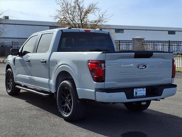 new 2024 Ford F-150 car, priced at $37,513