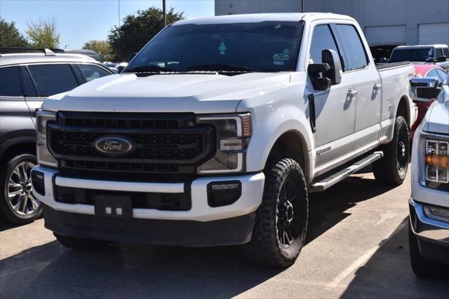 used 2020 Ford F-250 car, priced at $49,995