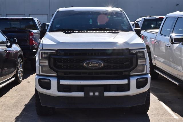 used 2020 Ford F-250 car, priced at $49,995