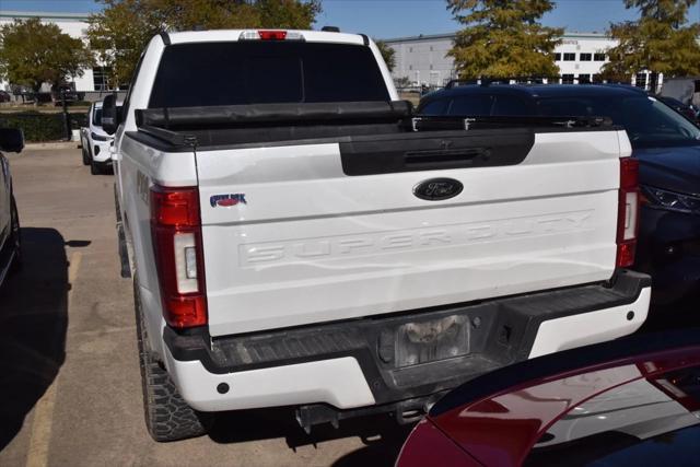 used 2020 Ford F-250 car, priced at $49,995