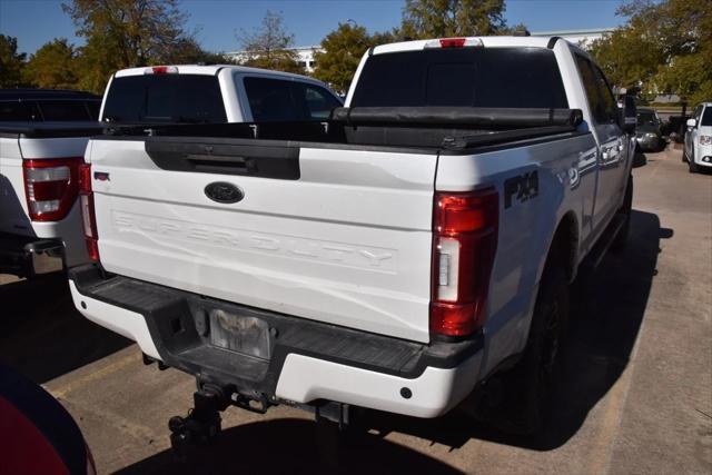 used 2020 Ford F-250 car, priced at $49,995