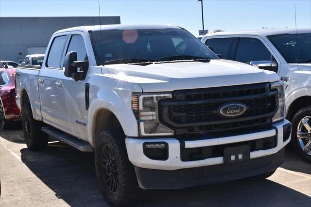 used 2020 Ford F-250 car, priced at $49,995