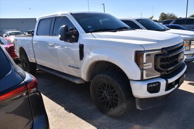 used 2020 Ford F-250 car, priced at $49,995