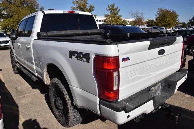 used 2020 Ford F-250 car, priced at $49,995