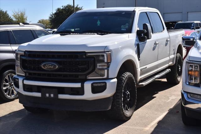 used 2020 Ford F-250 car, priced at $49,995