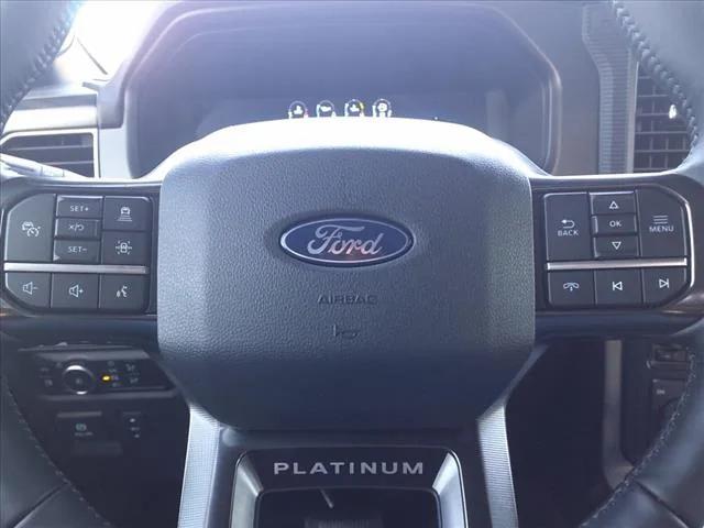 new 2024 Ford F-150 car, priced at $74,524