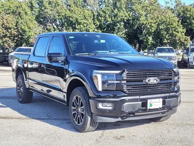 new 2024 Ford F-150 car, priced at $74,524