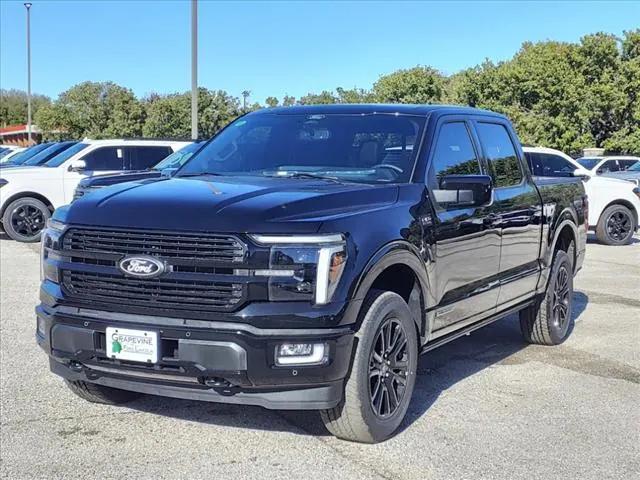 new 2024 Ford F-150 car, priced at $74,524