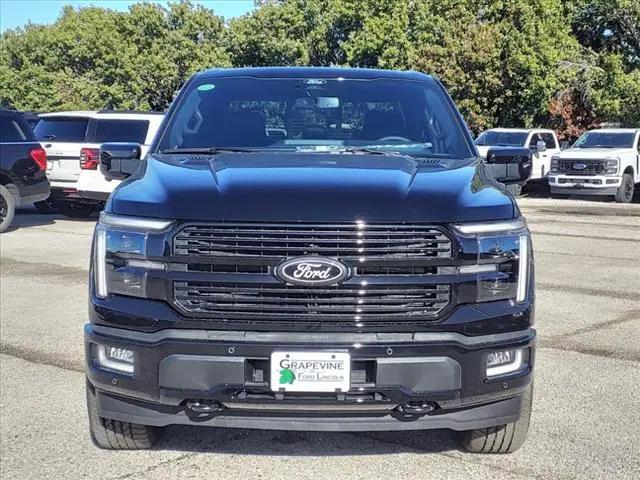 new 2024 Ford F-150 car, priced at $74,524