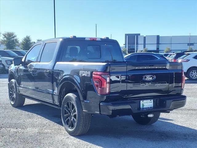 new 2024 Ford F-150 car, priced at $74,524