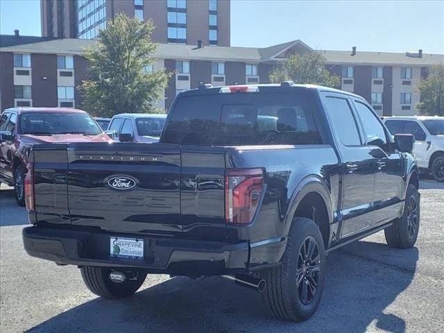 new 2024 Ford F-150 car, priced at $74,524