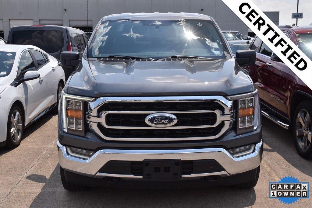 used 2022 Ford F-150 car, priced at $42,950