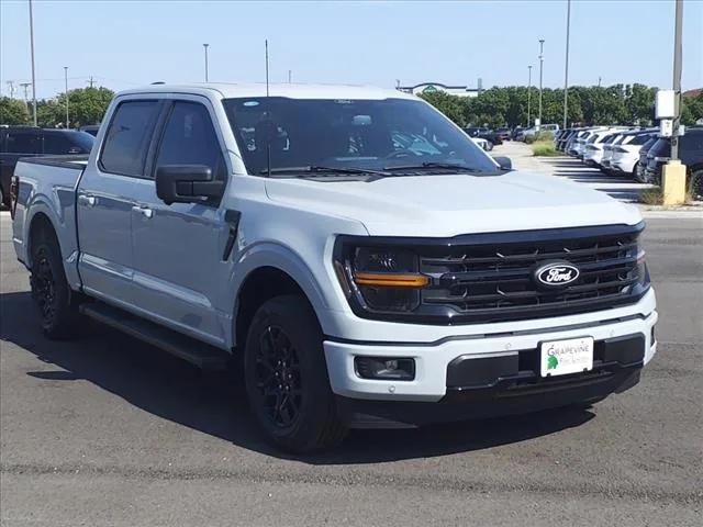 new 2024 Ford F-150 car, priced at $44,351