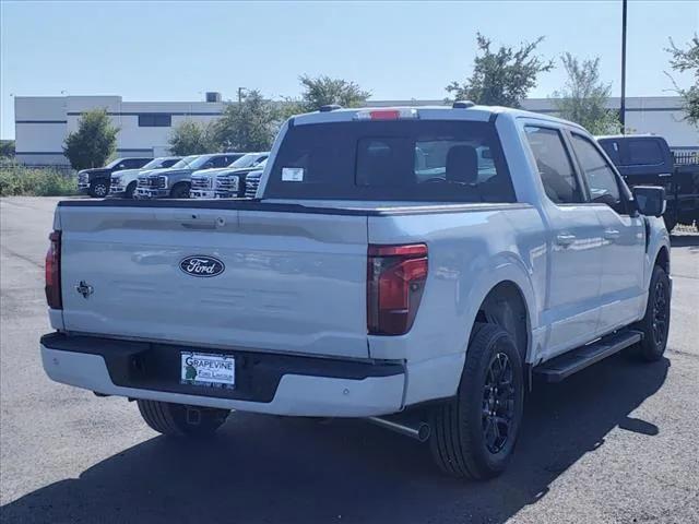 new 2024 Ford F-150 car, priced at $44,351