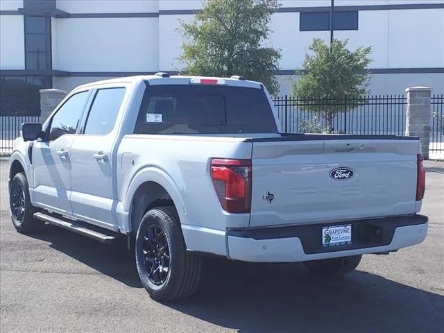 new 2024 Ford F-150 car, priced at $44,351