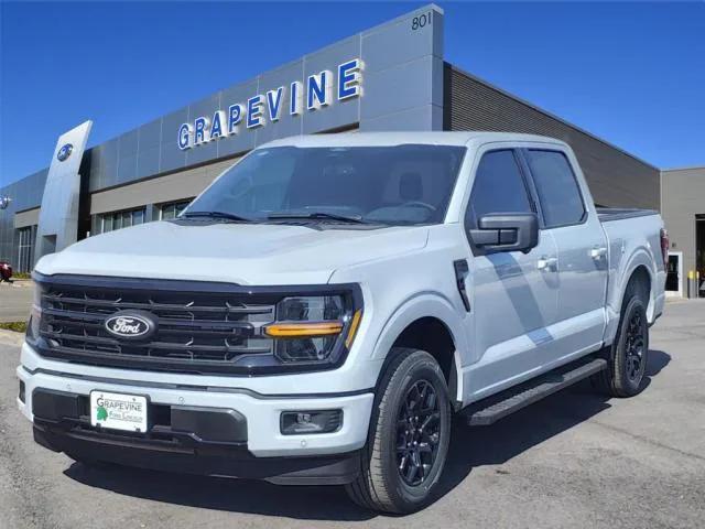 new 2024 Ford F-150 car, priced at $44,351