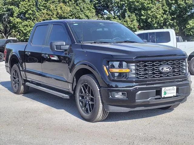 new 2024 Ford F-150 car, priced at $38,833