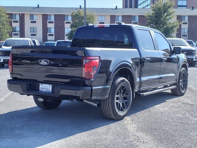 new 2024 Ford F-150 car, priced at $38,833