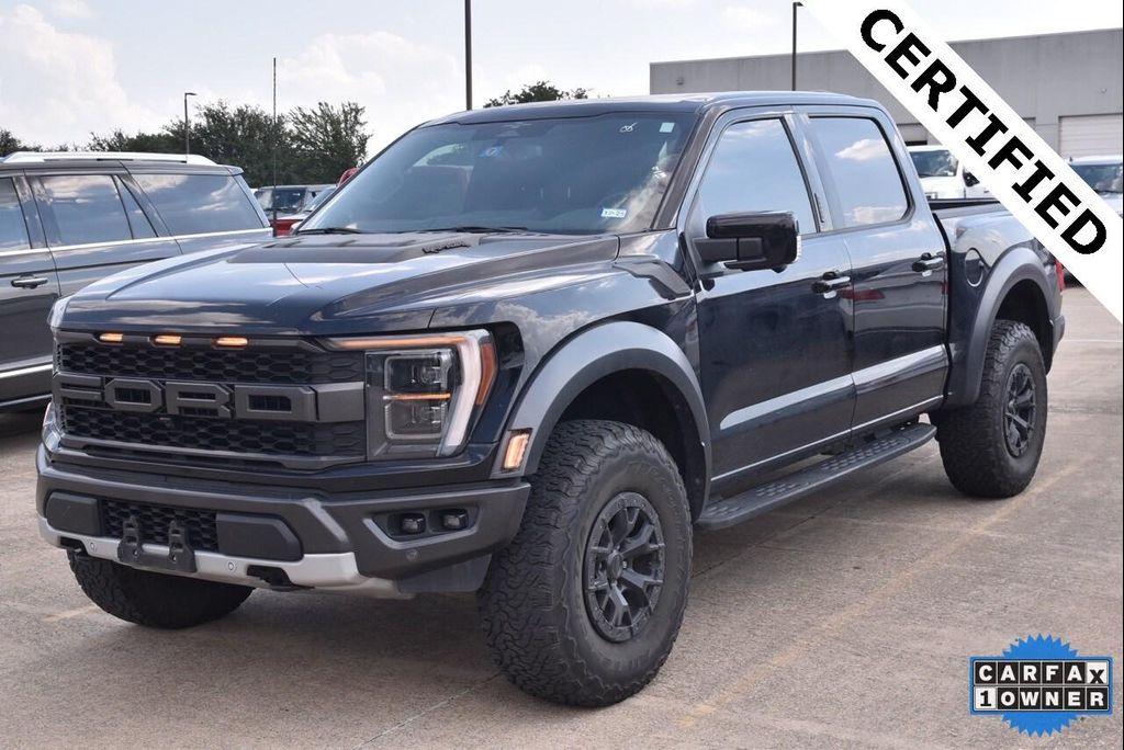 used 2023 Ford F-150 car, priced at $69,996