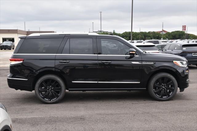 new 2024 Lincoln Navigator car, priced at $100,223