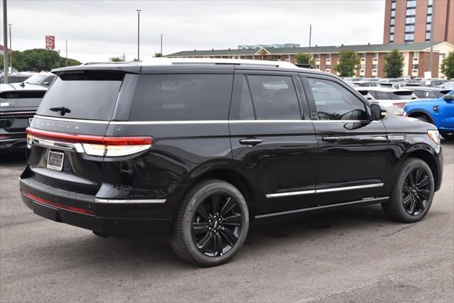 new 2024 Lincoln Navigator car, priced at $100,223