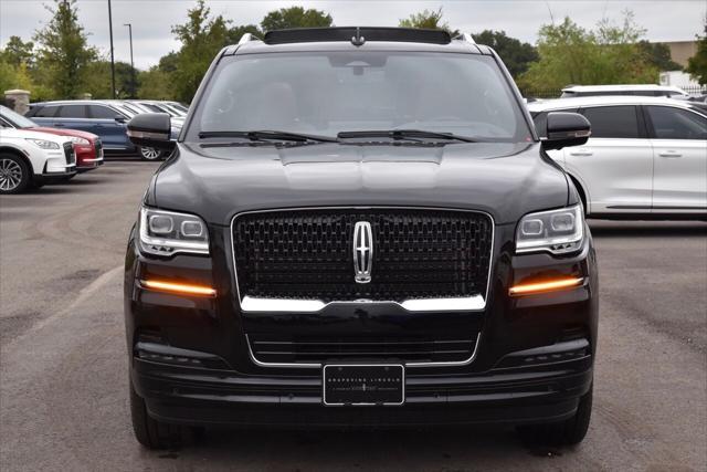 new 2024 Lincoln Navigator car, priced at $100,223