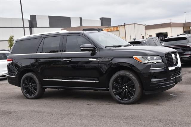 new 2024 Lincoln Navigator car, priced at $100,223