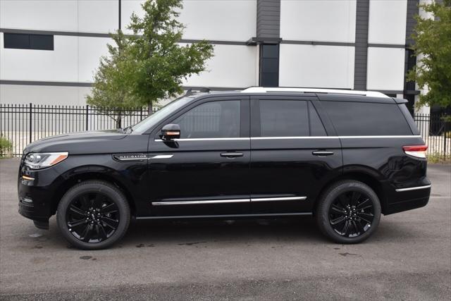 new 2024 Lincoln Navigator car, priced at $100,223