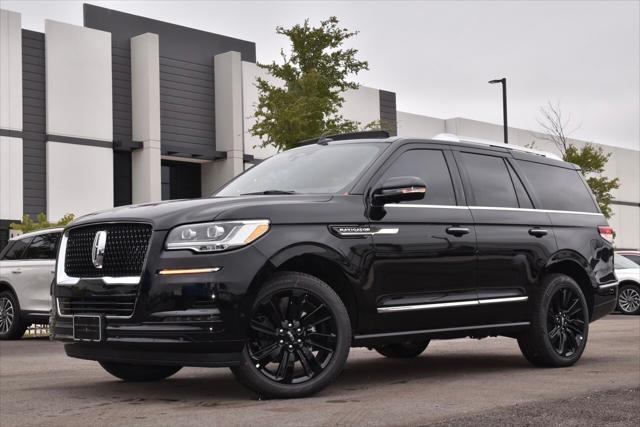 new 2024 Lincoln Navigator car, priced at $100,223