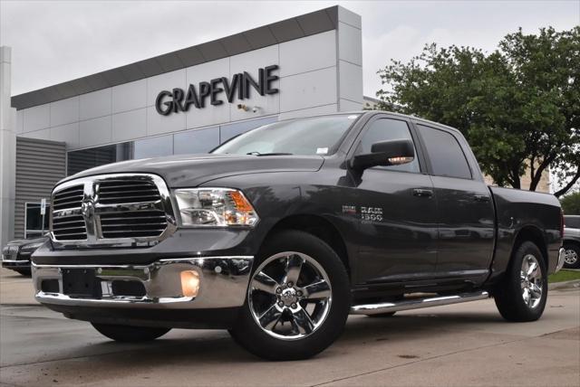 used 2019 Ram 1500 car, priced at $24,844