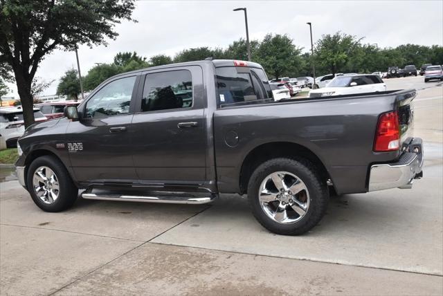 used 2019 Ram 1500 car, priced at $24,844