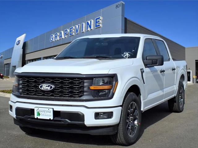 new 2025 Ford F-150 car, priced at $38,999