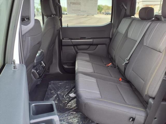 new 2025 Ford F-150 car, priced at $38,999