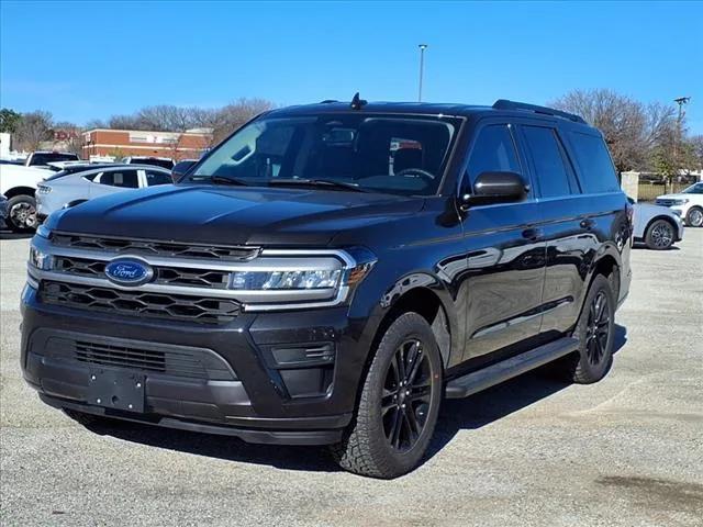 new 2024 Ford Expedition car, priced at $55,480