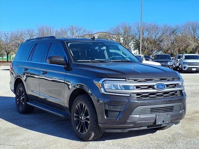 new 2024 Ford Expedition car, priced at $55,480