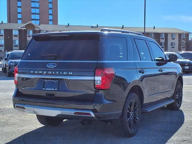 new 2024 Ford Expedition car, priced at $55,480