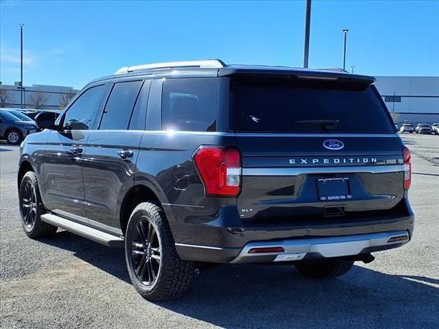 new 2024 Ford Expedition car, priced at $55,480